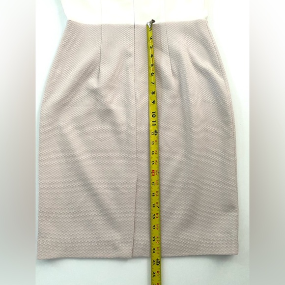 Ted Baker London Dress Sleeveless Illidd Sheath Dress In Lilac size 4 - Picture 12 of 14